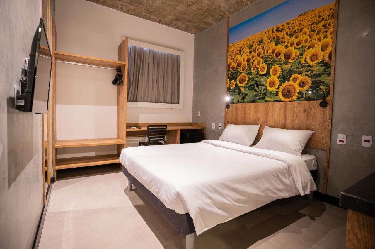 Campos De Holambra Inn Paranapanema Ngoại thất bức ảnh