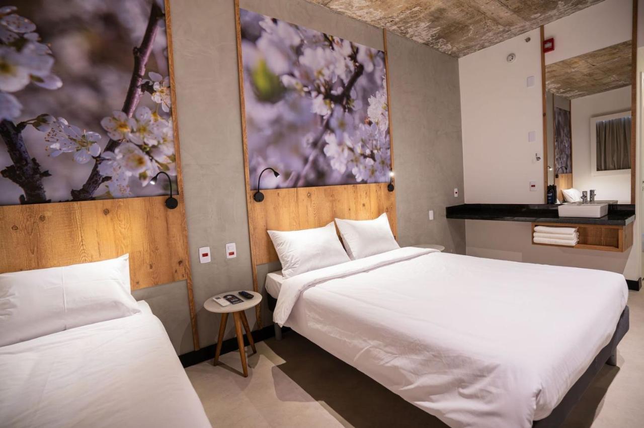 Campos De Holambra Inn Paranapanema Ngoại thất bức ảnh