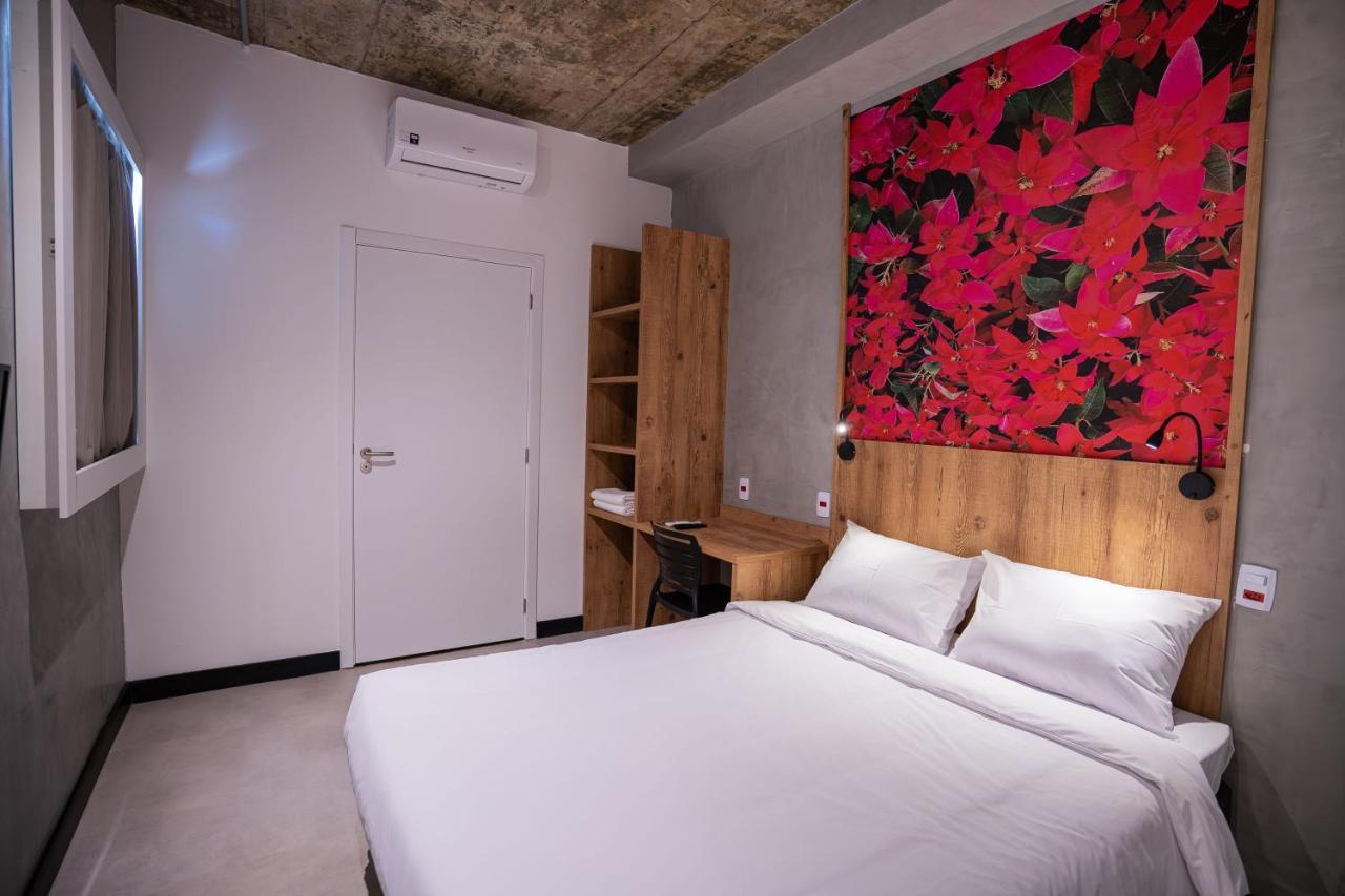 Campos De Holambra Inn Paranapanema Ngoại thất bức ảnh